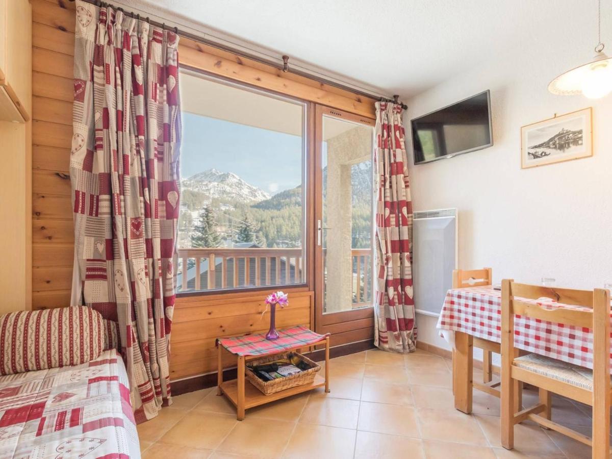 Charmant Studio Montgenevre, 3 Pers, Balcon Sud, Proche Pistes - Fr-1-330D-31 Экстерьер фото